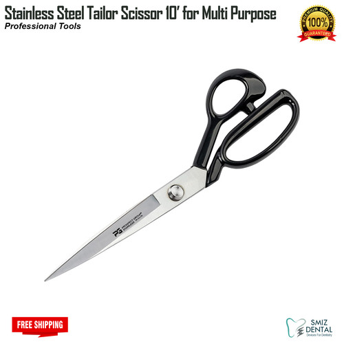 Tailoring scissor 10 - scissor, 10"