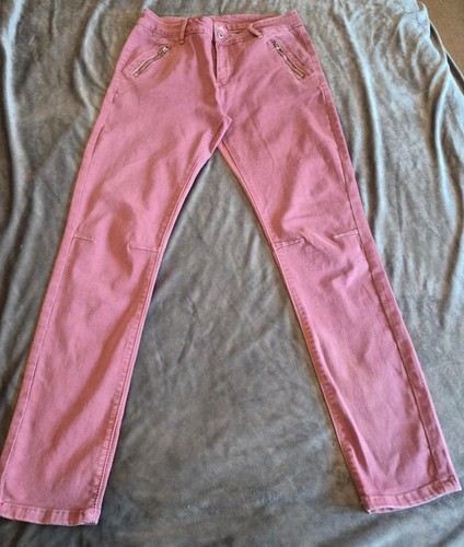 Next burgundy jersey denim - jersey,