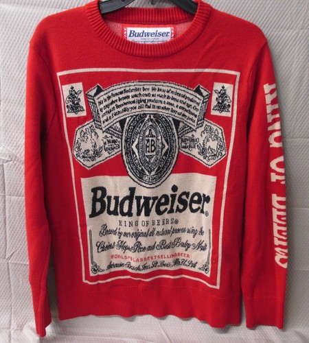 Budweiser beer king - beer, of