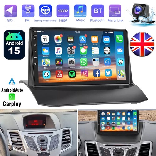 Android15 car stereo - 9",