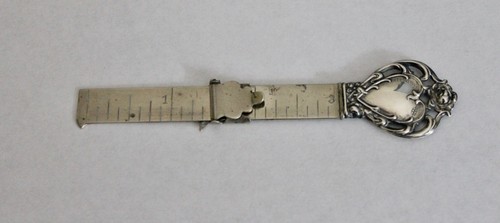 Art nouveau whiting sterling - nouveau,