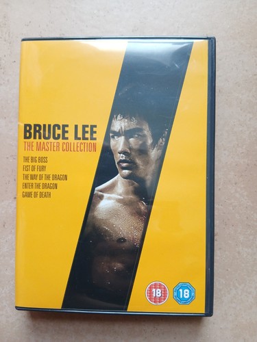 Bruce lee the master - lee,,