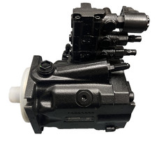 CASAPPA 16884462 Hydraulic Pump Motor has damaged plug socket