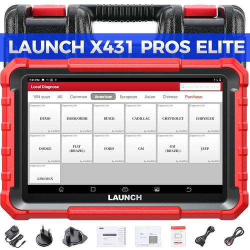 2026 launch x431 pro elite - 2026,