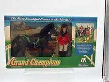 Grand Champion Marchon Horse