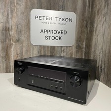 Pre-Loved - Denon AVR-X3000 AV Receiver - Black