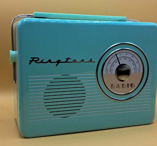 Collectible 1950s blue - 1950s,