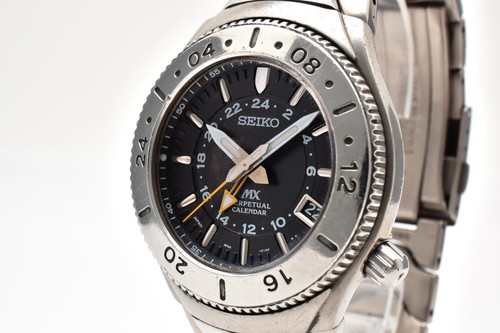 Exc seiko mx 8f56 0140 - [exc+5],