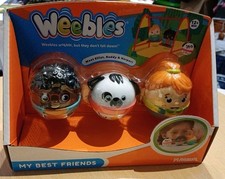 Playskool Weebles My Best