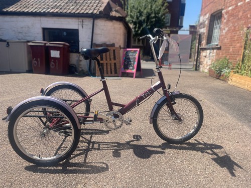Pashley tri adult - pashley, tri-1