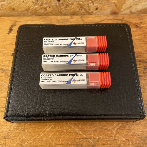 New century 5mm solid carbide - century,