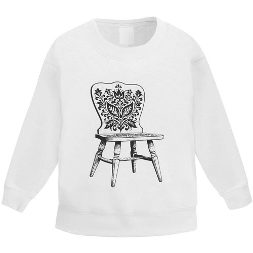 Vintage wooden chair kids - 'vintage,