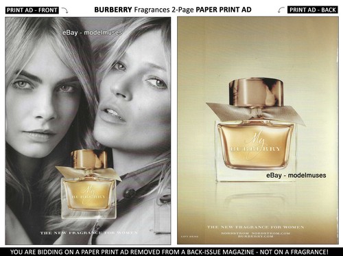Burberry fragrances page - fragrances, 2-page