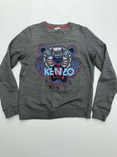 Kenzo paris embroidered - paris, tiger