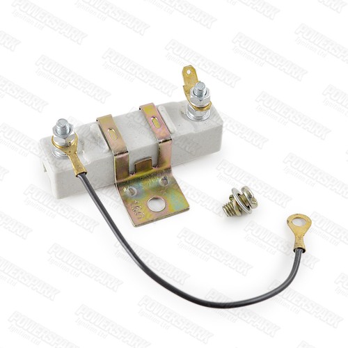 Ballast resistor for - resistor, points