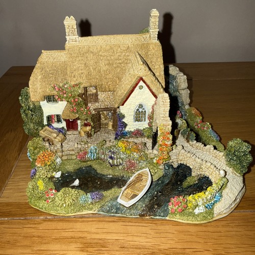 Lilliput lane the old - lilliput,