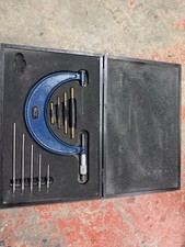 Moore and Wright Micrometer