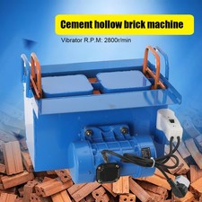 3KN Cement Block making