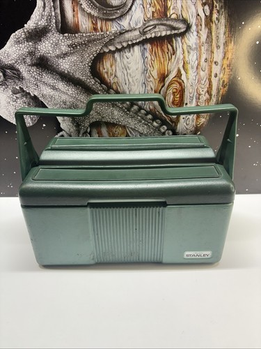 Vintage stanley aladdin cooler - stanley,