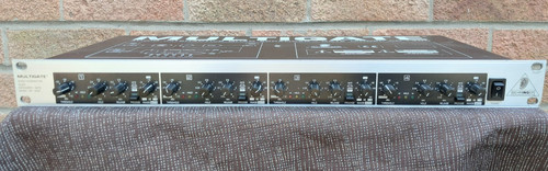 Behringer multigate 1400 - behringer, xr