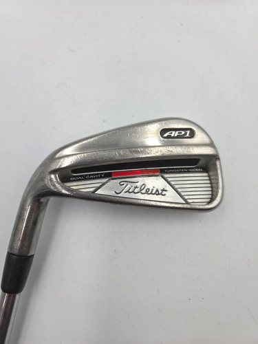 Left handed titleist - handed, 4