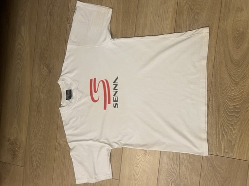 Ayrton senna collectible - senna, t