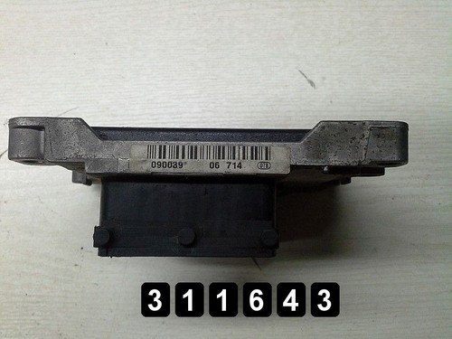 2005 alfa romeo 147 ecu - 2005,