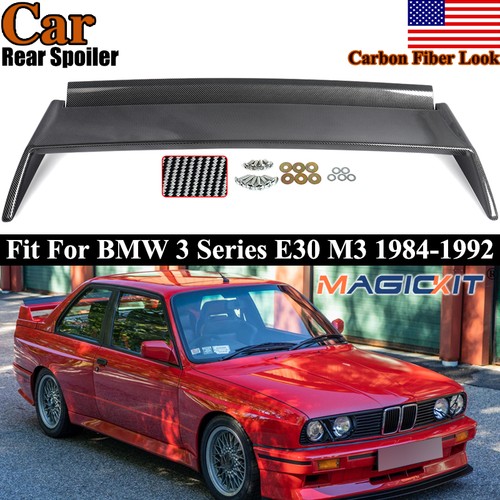 Highkick trunk spoiler wing - highkick,