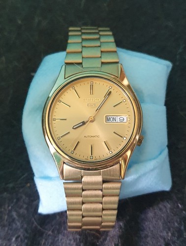 Seiko automatic men watch - automatic,