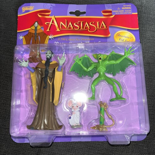 Anastasia poseable figure - 5",