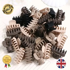 5PCS Small Hair Clip Rectangle