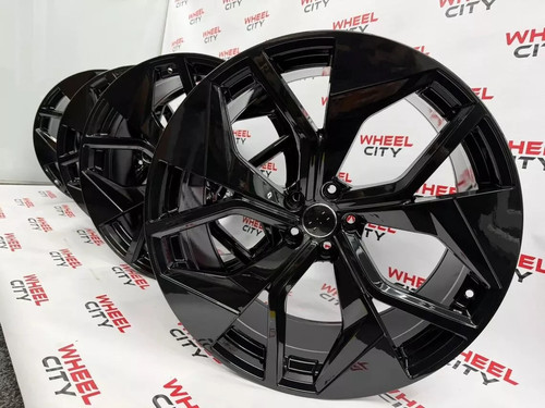 Audi 22 inch style - audi,