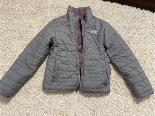 North face girls puffer - face, girls'