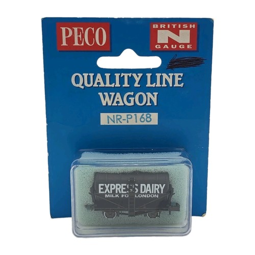 Peco wagons p168 express - -, nr-p168