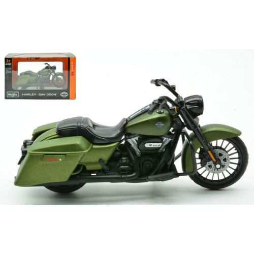 Harley davidson road king - harley,