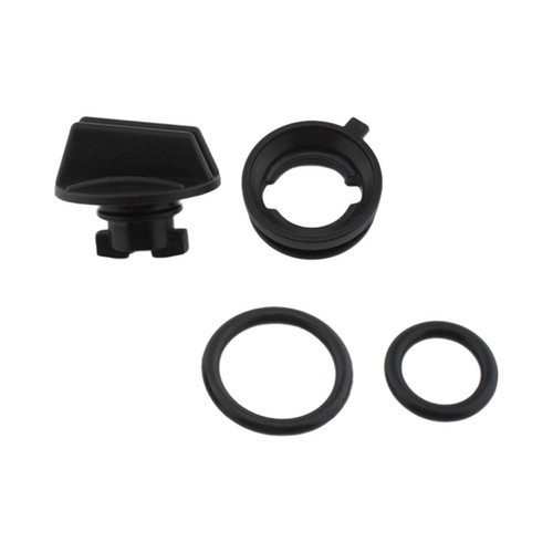 Oil filler cap - oil,
