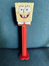 SpongeBob PEZ Dispenser Big Year 2011 RARE