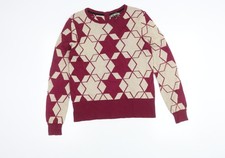 BIBA Women's Multicoloured Size 12 Cardigan