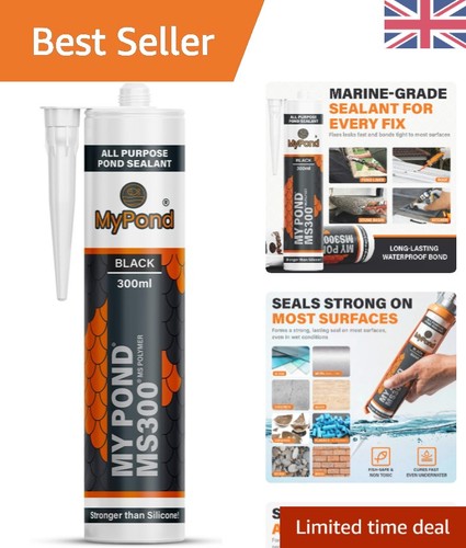 300ml waterproof ms300 - waterproof, pond