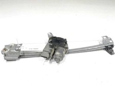 PASSENGER SIDE RIGHT WINDOW