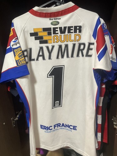 Official match worn - official,