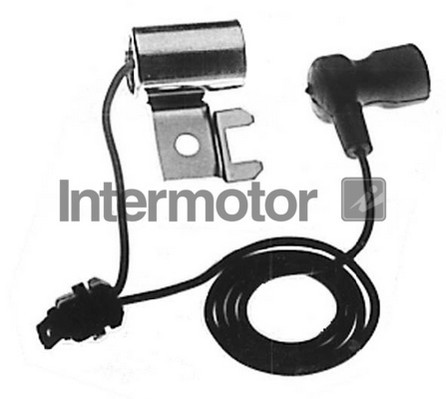Intermotor ignition condenser - ignition,