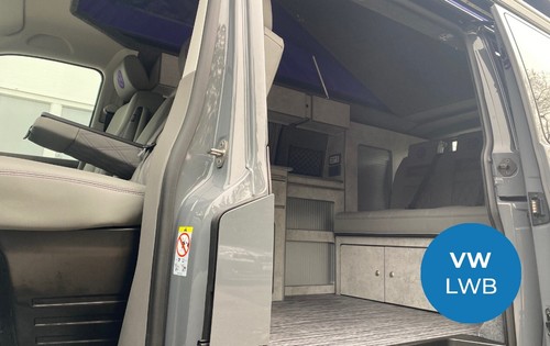 Camper van conversion - camper,