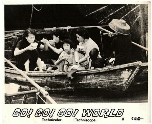 World original - go!,