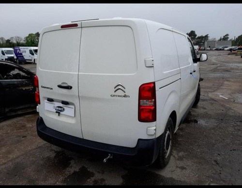 Citroen dispatch breaking 2020 - citroen,