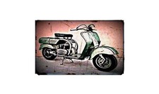 1949 Mv Agusta Scooter Bike