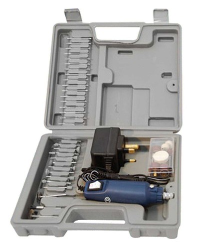 Mini drill 60pc grinder - drill,