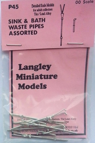 Sink bath waste pipes of - pipes, 5