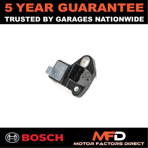 Crankshaft sensor bosch - sensor, fits