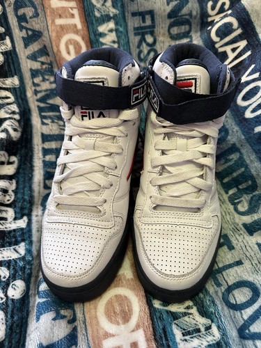 Fila trainers 100 hightops - fila,